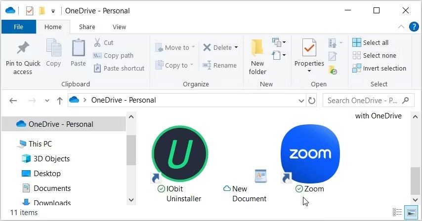 Windowsデスクトップアイコンの緑のチェックマークを消す3つの方法