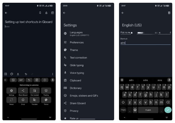 Keşke Daha Önce Bilseydiniz Diye Düşündüğünüz 5 Gboard İpucu