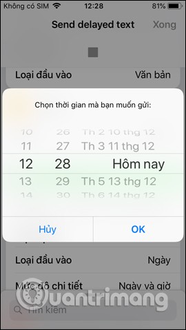 كيفية جدولة إرسال الرسائل على أحدث إصدار من نظام التشغيل iOS 18