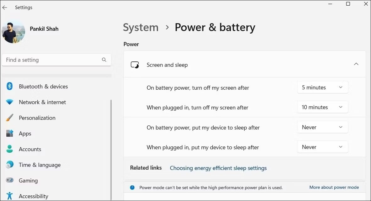 كيفية منع قفل Windows تلقائيًا