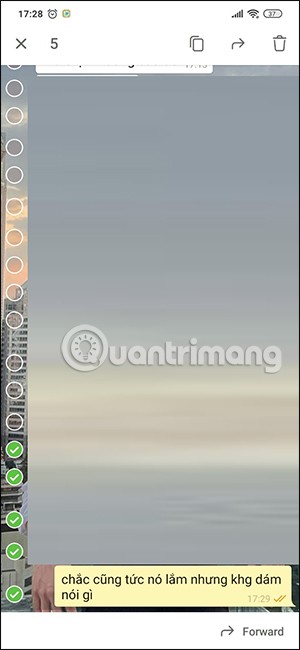 How to delete Telegram messages, Telegram message history