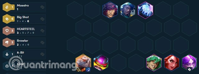 Jhin DTCL 10: المعدات القياسية، وبناء فريق Jhin قوي