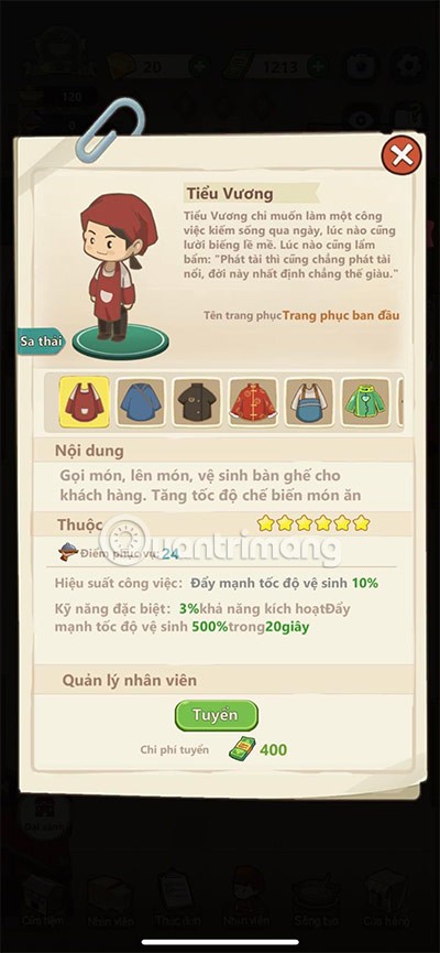 Tips for playing Happy Street Hotpot Shop for beginners