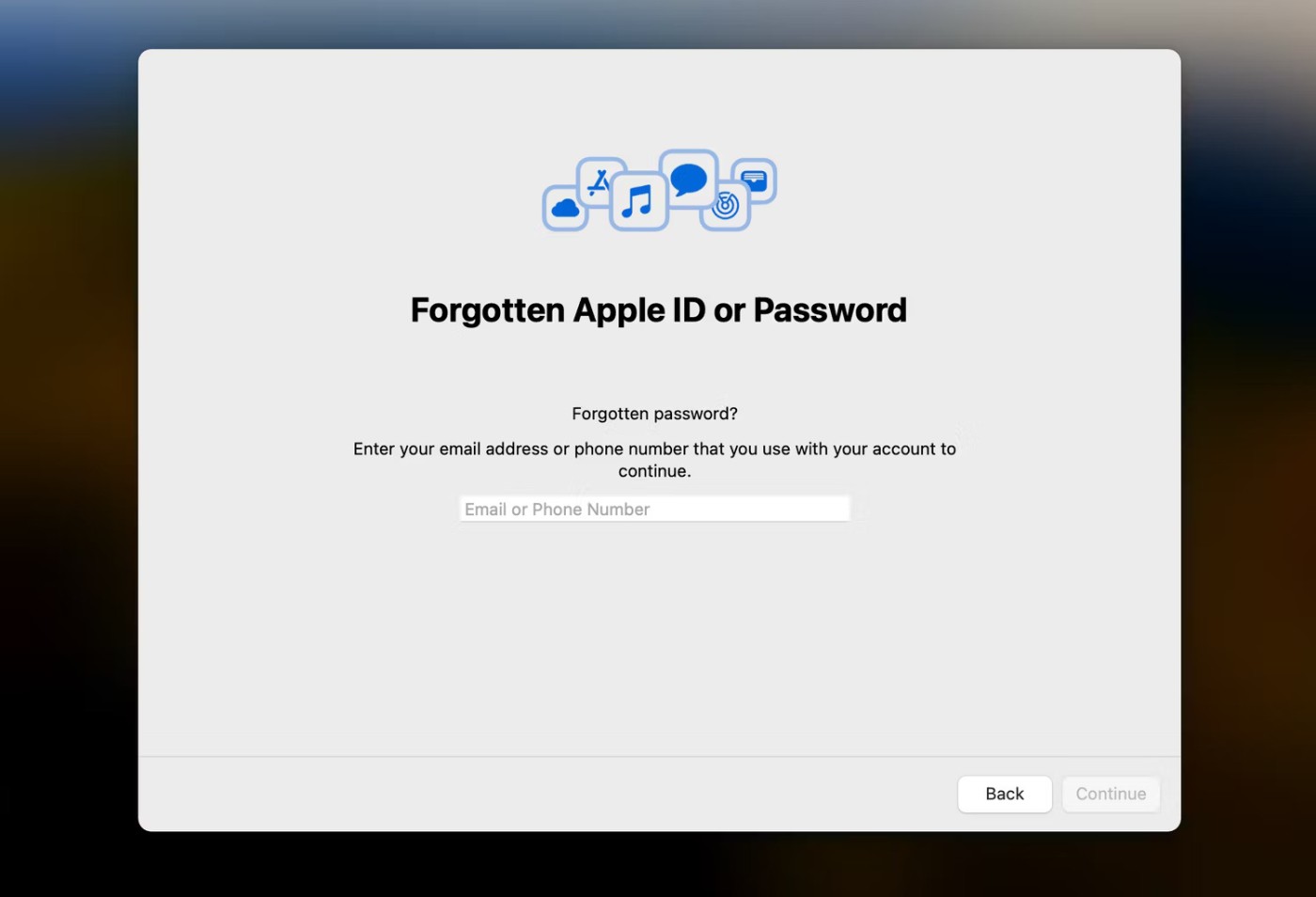 5 طرق لإعادة تعيين كلمة مرور Apple ID