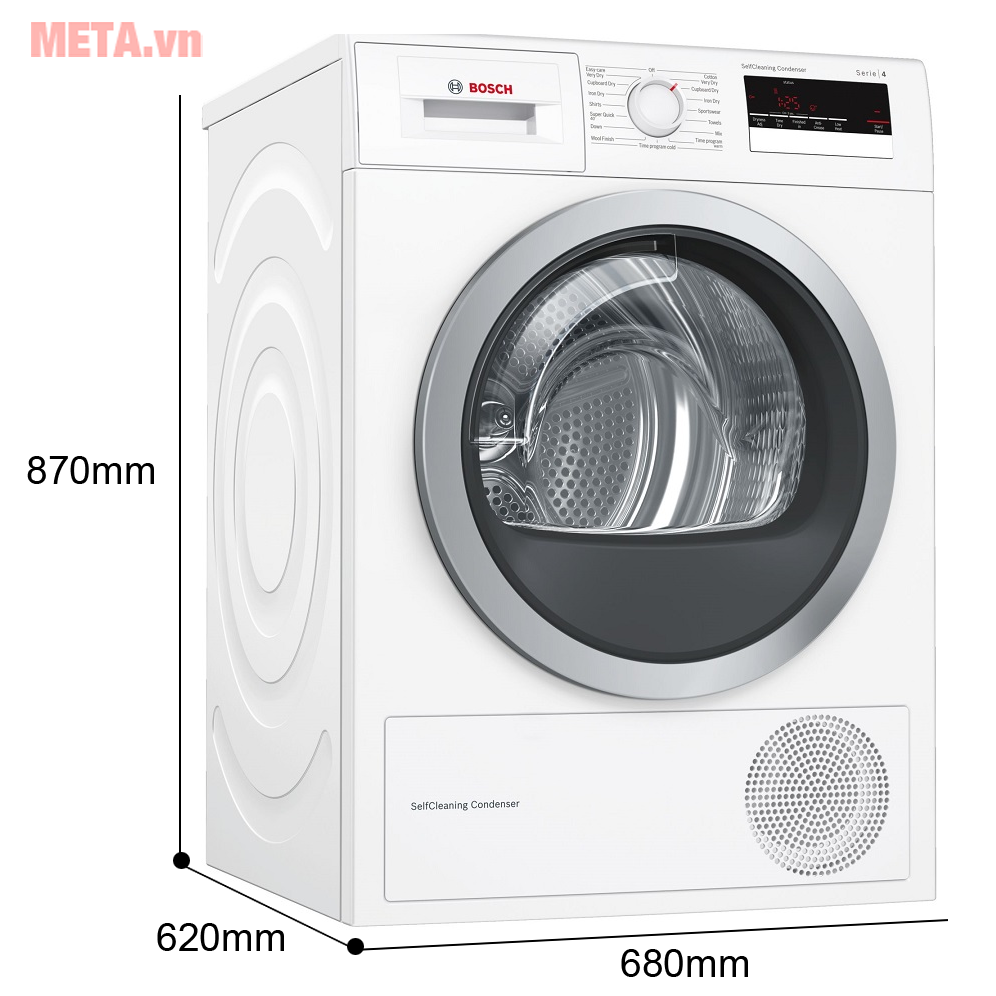 เครื่องอบผ้าที่ดีที่สุด 5 อันดับแรกในปัจจุบัน