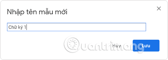 كيفية إنشاء توقيعات متعددة في Gmail
