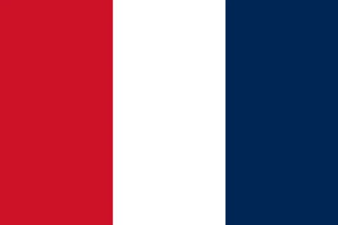 Este é o único país que já adotou uma bandeira branca como bandeira nacional.