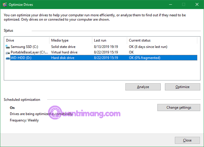 How to fix low FPS problem when playing games on Windows