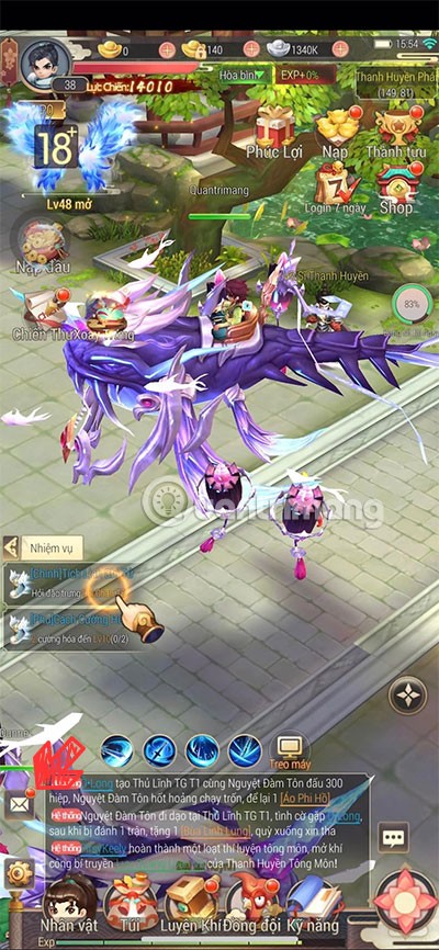 Latest Yong Heroes Code and How to Enter Code