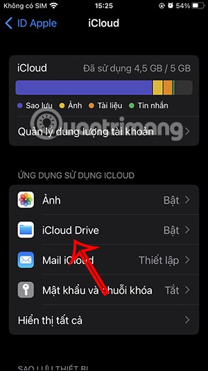 Como desativar o Keynote para salvar arquivos automaticamente no iCloud Drive