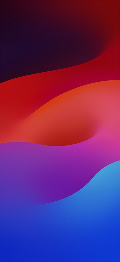最新のiOS 17の壁紙、非常に美しいiOS 17の壁紙