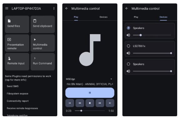 Warum sollten Sie KDE Connect statt Microsoft Phone Link wählen?