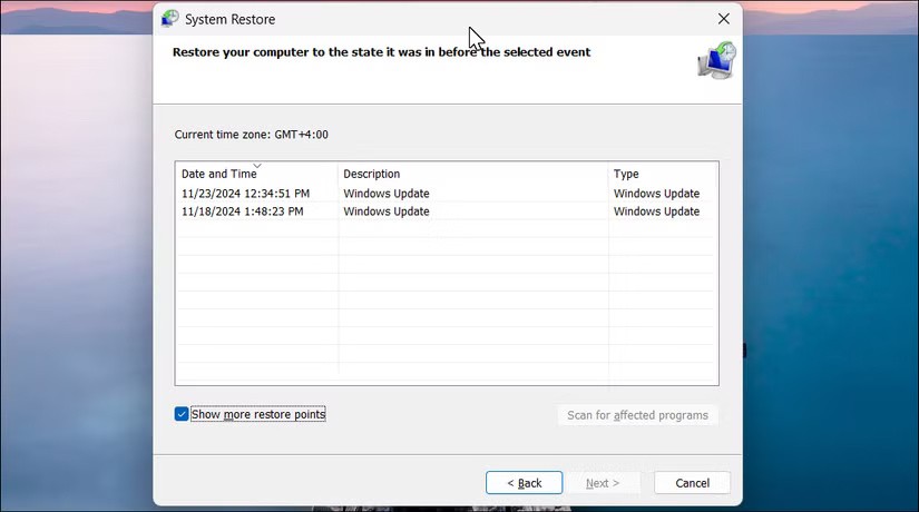 7 opzioni di ripristino di Windows per semplificare il ripristino del sistema