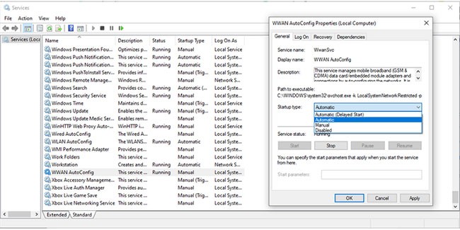 Comment corriger l'erreur de carte réseau introuvable sous Windows 10