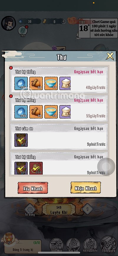 Latest Alo Tu Tien Di Code and how to enter code