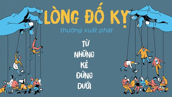 คำคมดีๆ เกี่ยวกับความอิจฉาริษยาของมนุษย์