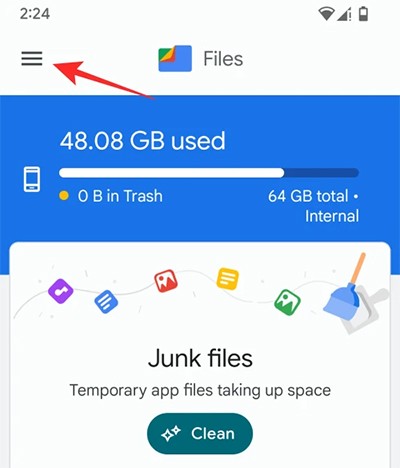 كيفية حذف صور النسخ الاحتياطية تلقائيًا على Android