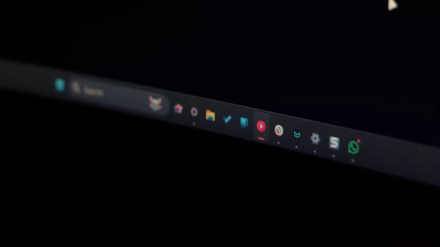Microsoft is making a big change to the Taskbar