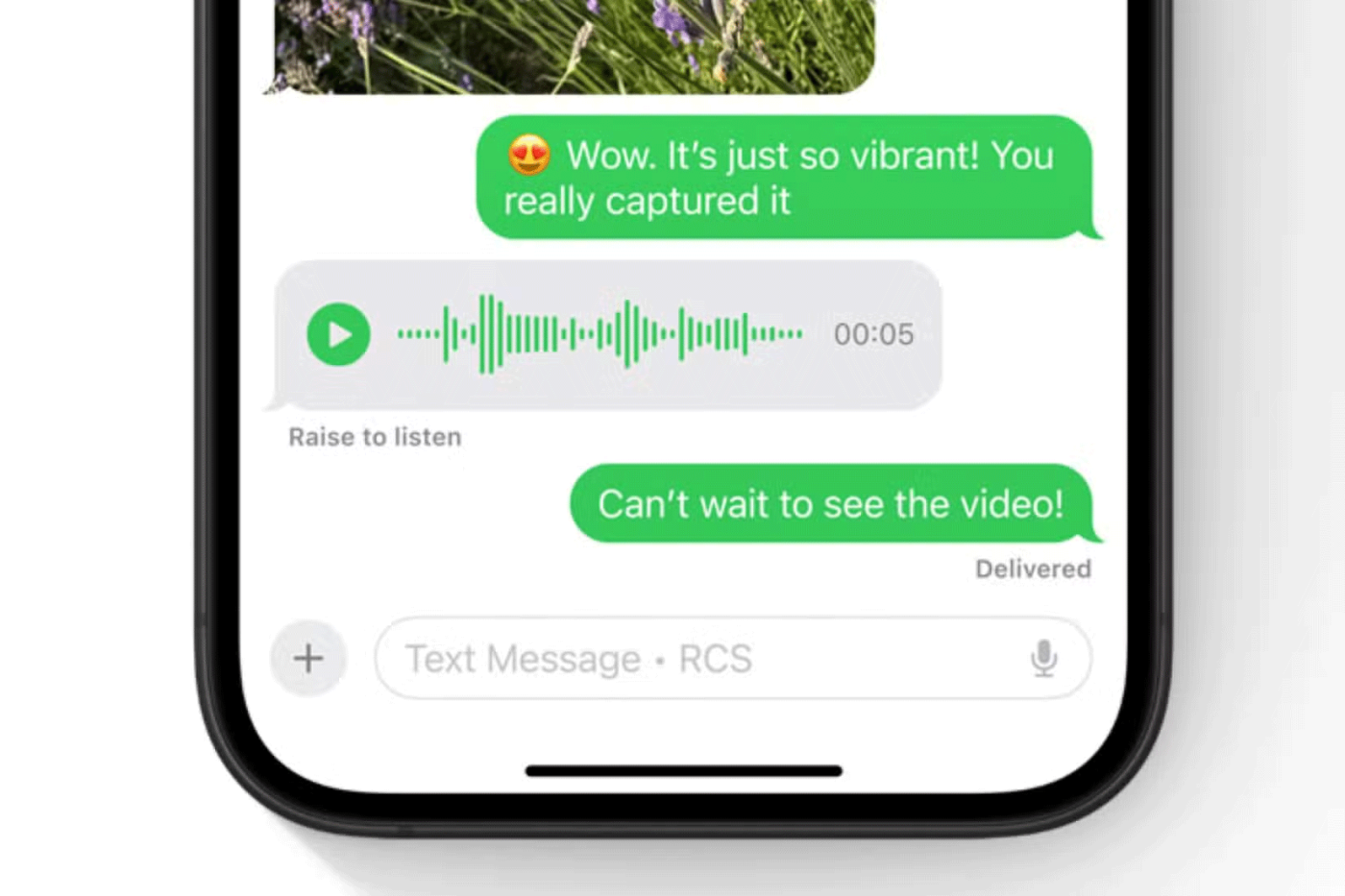 Pourquoi de nombreuses personnes arrêtent d'utiliser iMessage comme application de messagerie principale