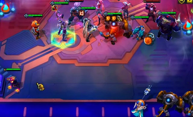 Gnar DTCL season 8.5: Team lineup, build, equipment
