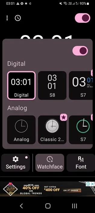 8 Best Lock Screen Apps for Android