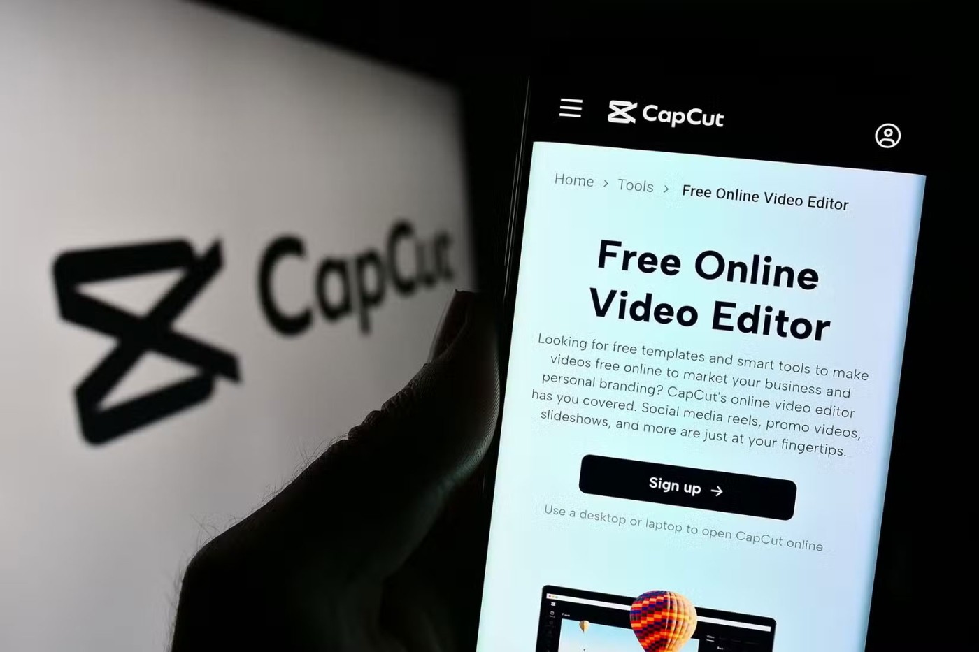 Meta хочет, чтобы пользователи отказались от CapCut и использовали ее новое приложение для создания видео