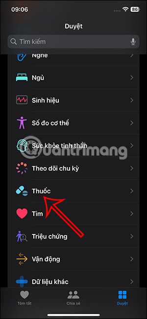 Hoe stel je een medicijnherinnering in op de iPhone?