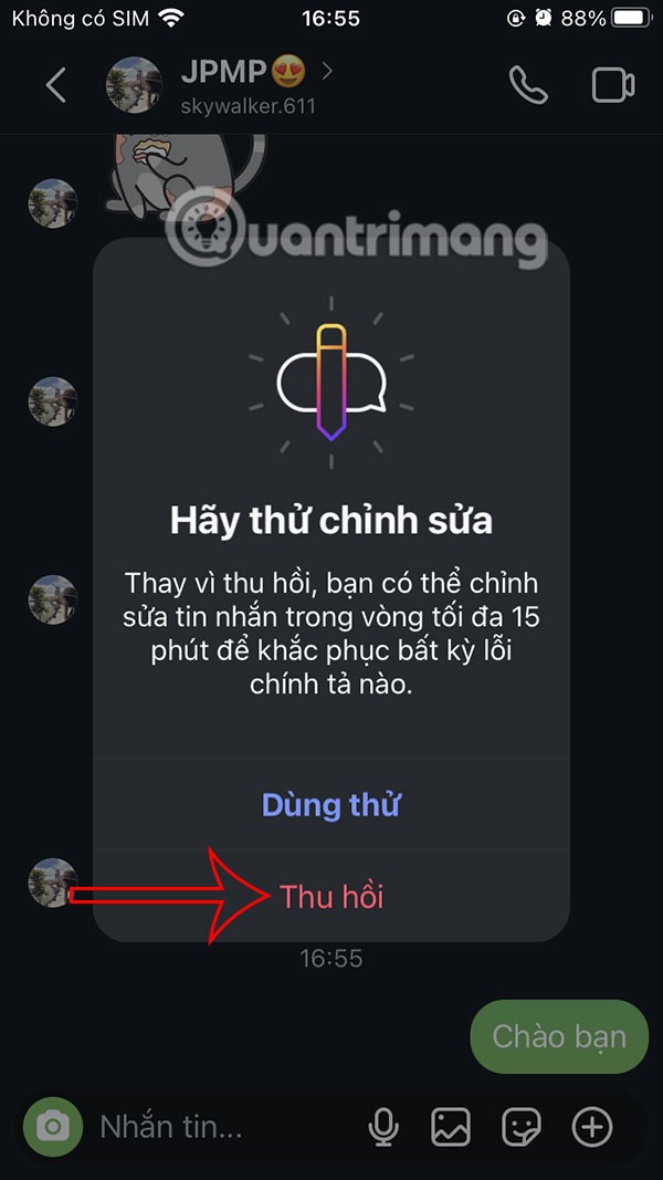 Comment mémoriser les messages Instagram