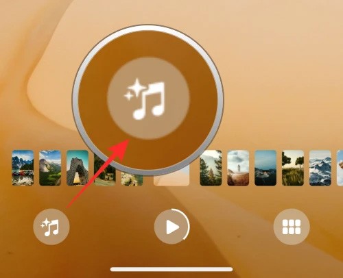 كيفية تغيير موسيقى خلفية ألبوم الذكرى السنوية على iPhone
