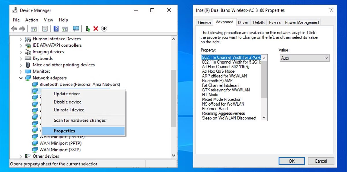 Risolvi il problema della rete Wi-Fi non visualizzata su Windows 10