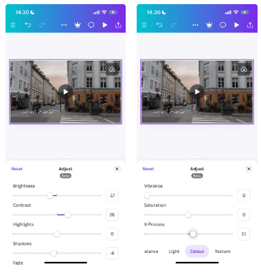 Как использовать Canva Mobile для редактирования видео на смартфоне