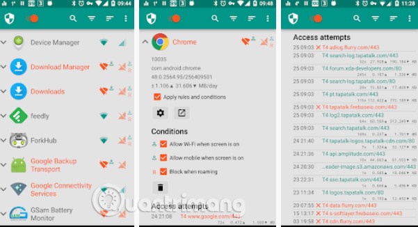 Android uygulamalarının arka planda mobil veri kullanarak internete erişmesi nasıl engellenir
