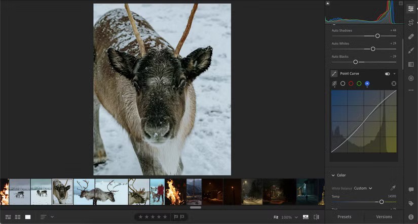 Lightroom diğer tüm fotoğraf düzenleme uygulamalarından neden daha iyidir?