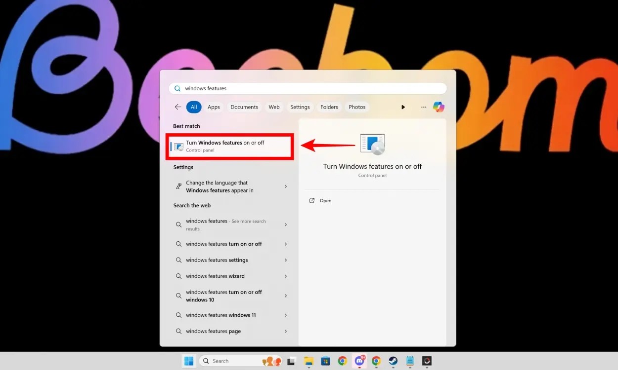 Como corrigir o erro de instalação 0x800f081f no Windows 11