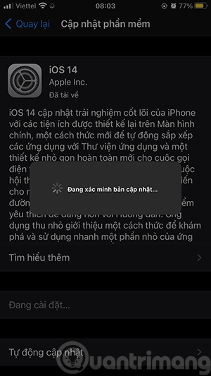 So aktualisieren Sie das iPhone auf die neueste iOS-Version
