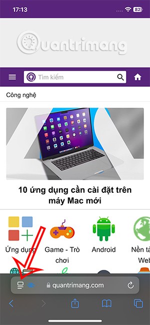 So verbergen Sie Anzeigen in Safari ohne App