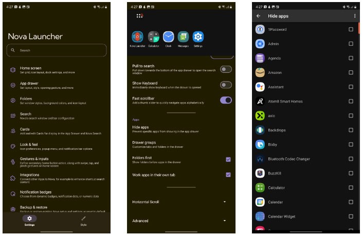 6 วิธีในการซ่อนและจำกัดแอปบน Android