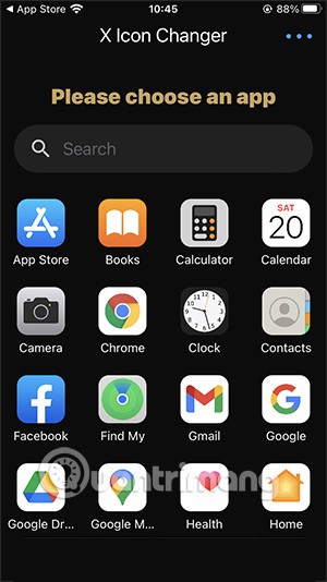 Como mudar o ícone do iPhone de forma muito simples e sem Jailbreak