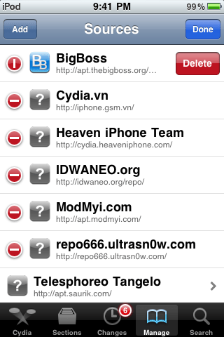 Guide d'utilisation de Cydia pour les propriétaires d'iPhone Guide d'utilisation de Cydia pour les propriétaires d'iPhone