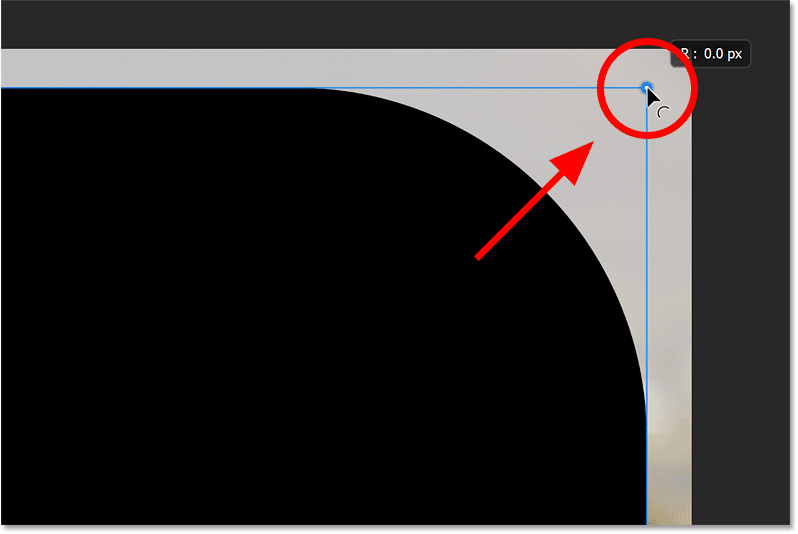 Como criar imagens com cantos arredondados no Photoshop