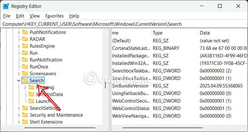 Инструкции по отключению веб-поиска в меню «Пуск» Windows 11 Инструкции по отключению веб-поиска в меню «Пуск» Windows 11