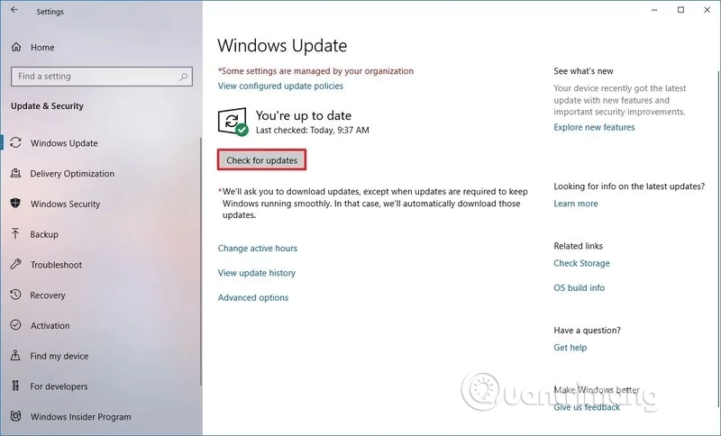 3 formas de actualizar Windows 10 a la última actualización 2025