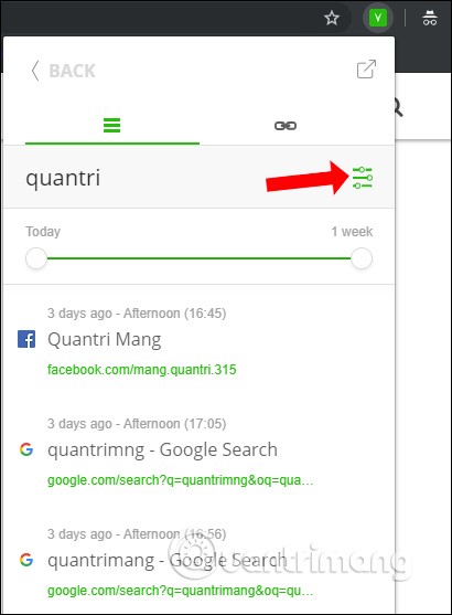 Comment trouver des sites Web ouverts en mode navigation privée Comment trouver des sites Web ouverts en mode navigation privée