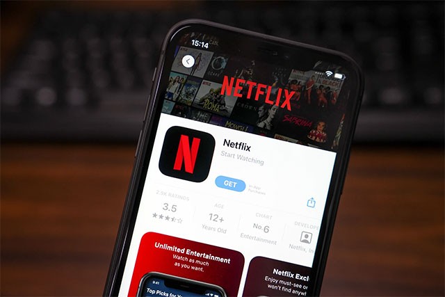 Netflix 停止支援運行 iOS 16 和 iPadOS 16 的設備