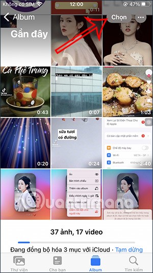 如何在不使用應用程式的情況下隱藏 iPhone 上的圖片