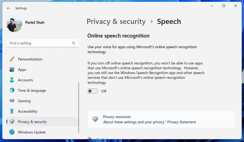 지금 당장 바꿔야 할 9가지 Windows 개인 정보 설정