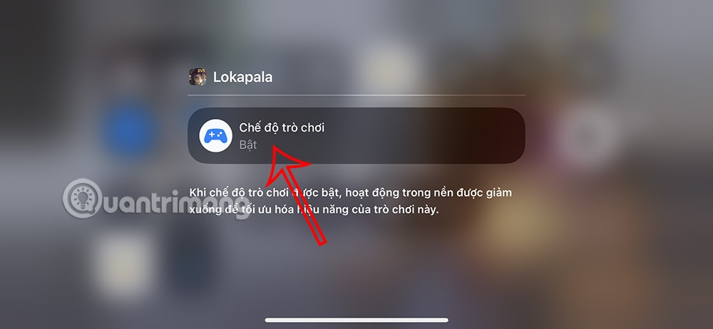 Cómo usar el modo juego en iOS 18