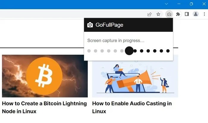 كيفية التقاط لقطات شاشة طويلة ومتمرّرة في نظام التشغيل Windows