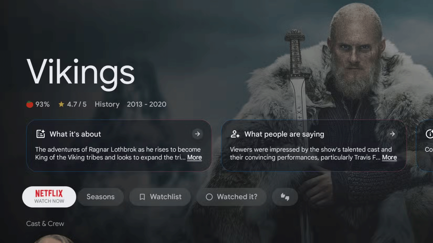 Android TV が市場で最高のスマート TV プラットフォームである理由は何ですか?