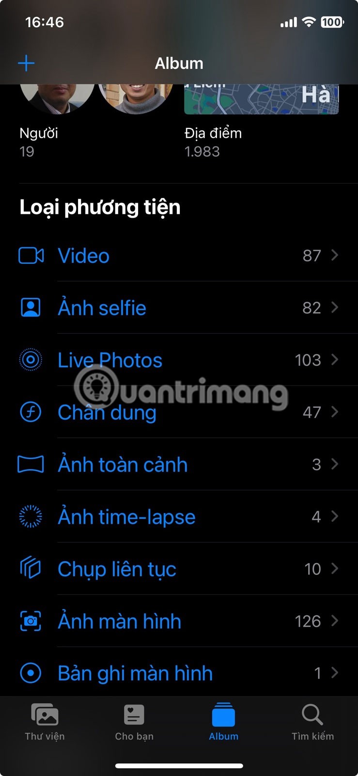 Conseils pour trouver rapidement des photos dans l'application Photos de l'iPhone